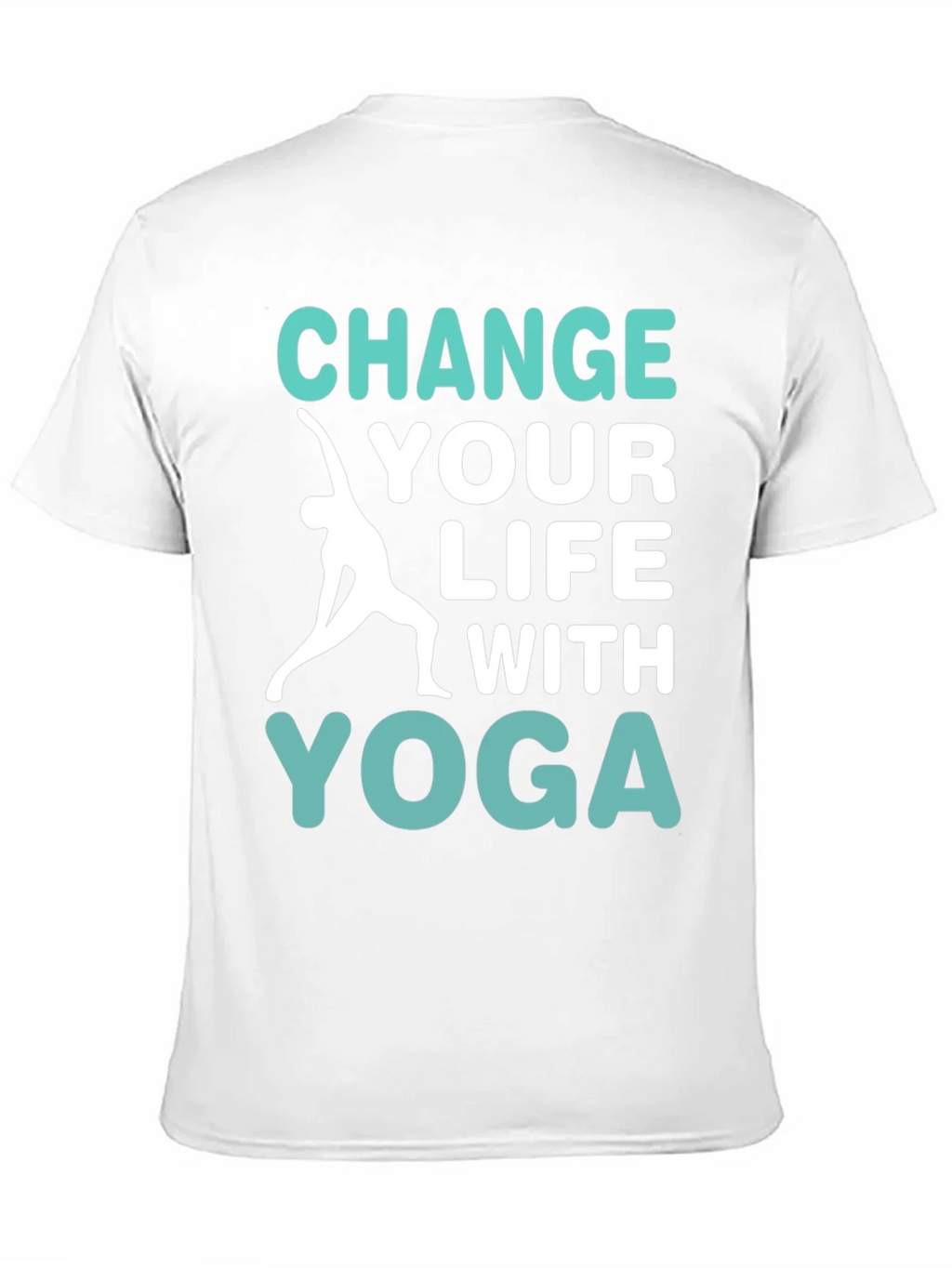 Yoga Life Change T-Shirt product image 10