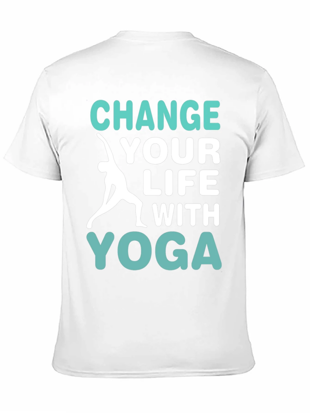 Yoga Life Change T-Shirt product image 10