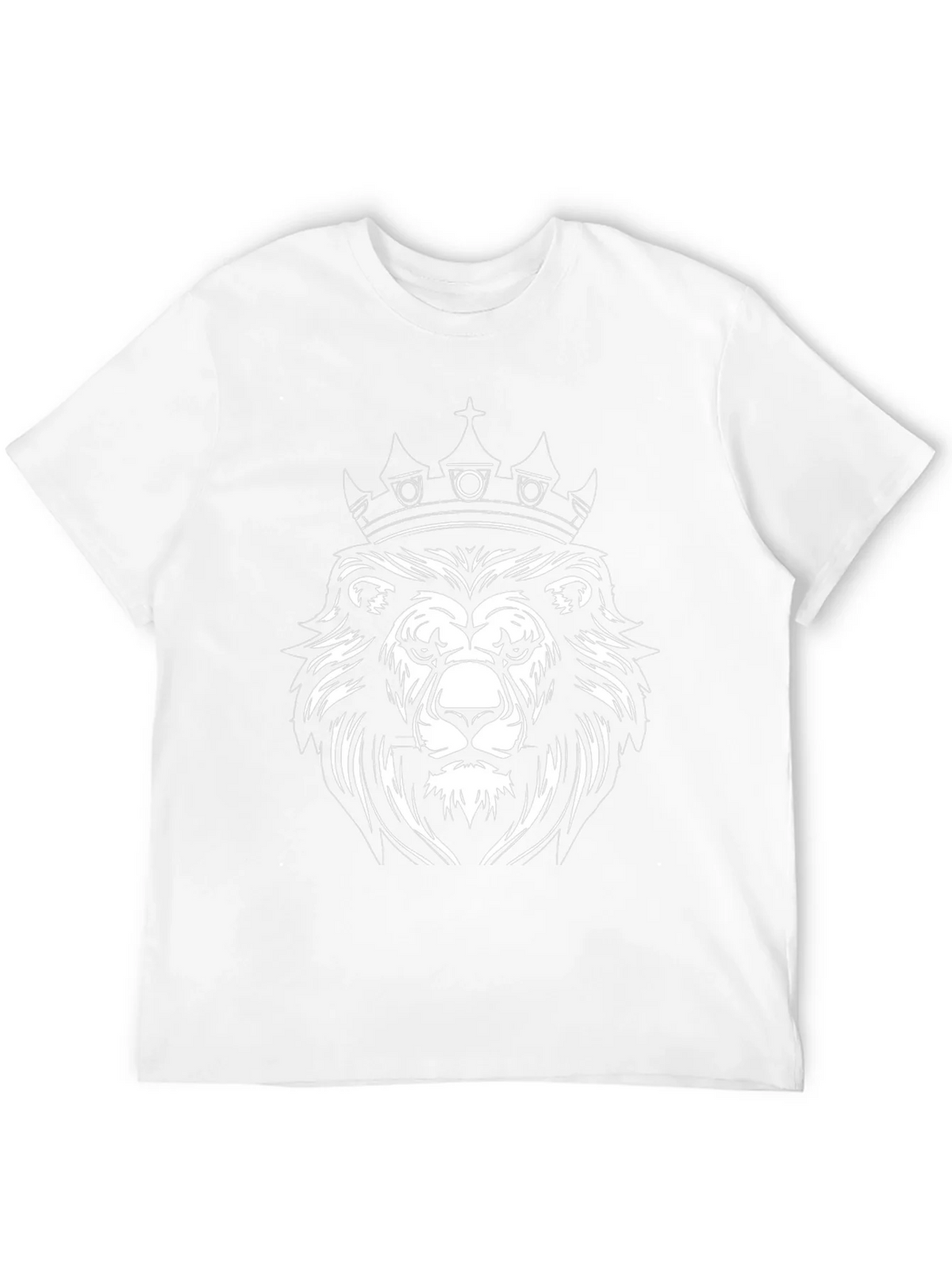 Lion King Graphic Black T-Shirt product image 11