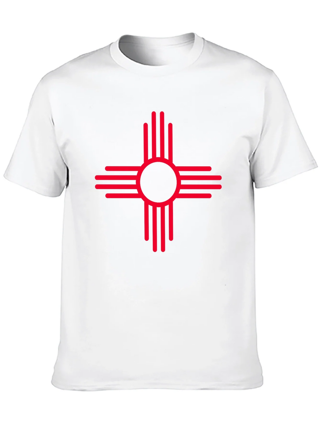 Zia Symbol Graphic T-Shirt product image 9
