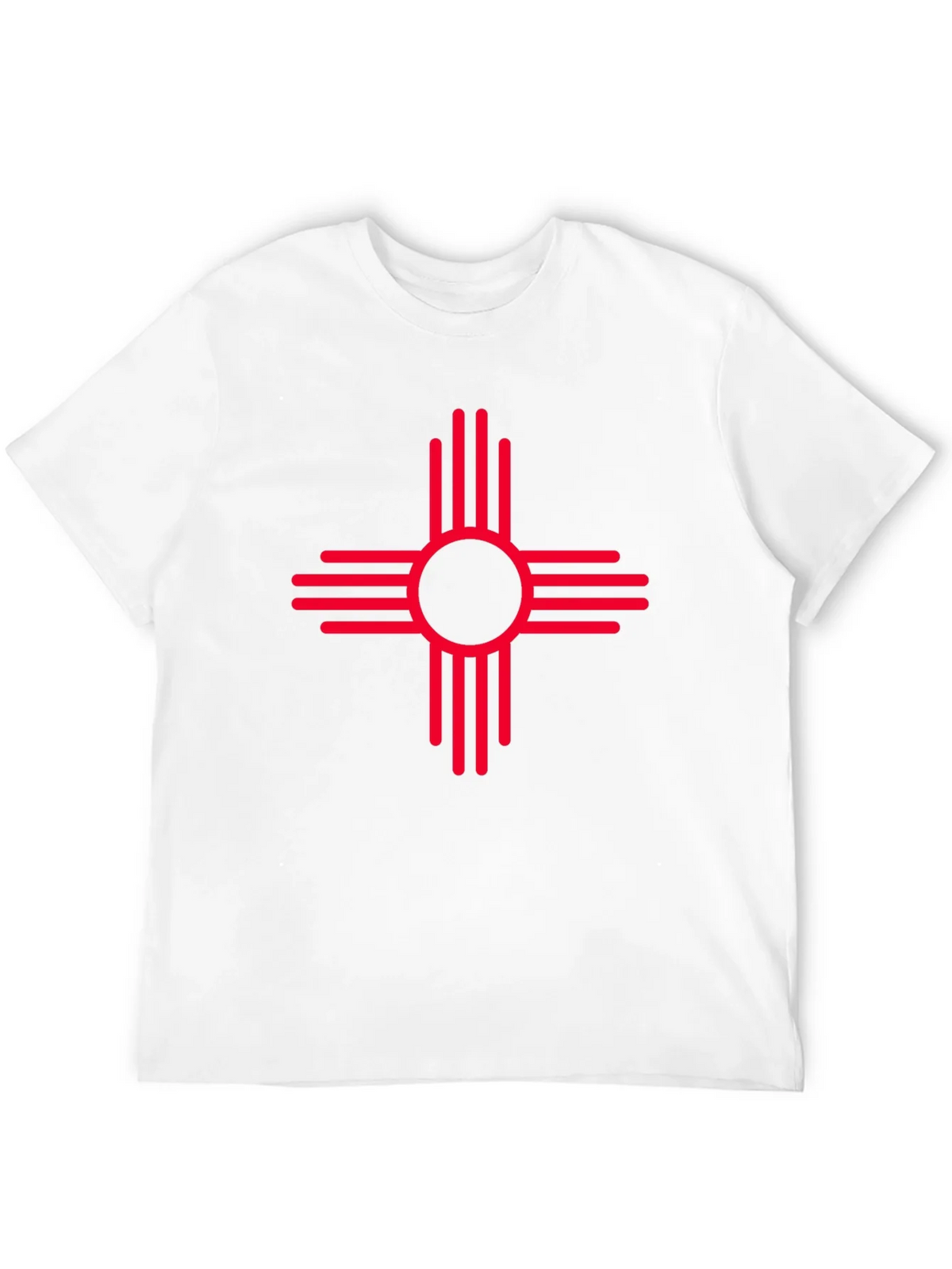 Zia Symbol Graphic T-Shirt product image 11