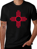 Zia Symbol Graphic T-Shirt product image 1