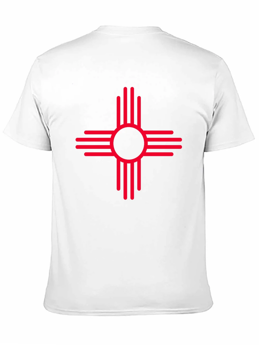 Zia Symbol Graphic T-Shirt product image 10