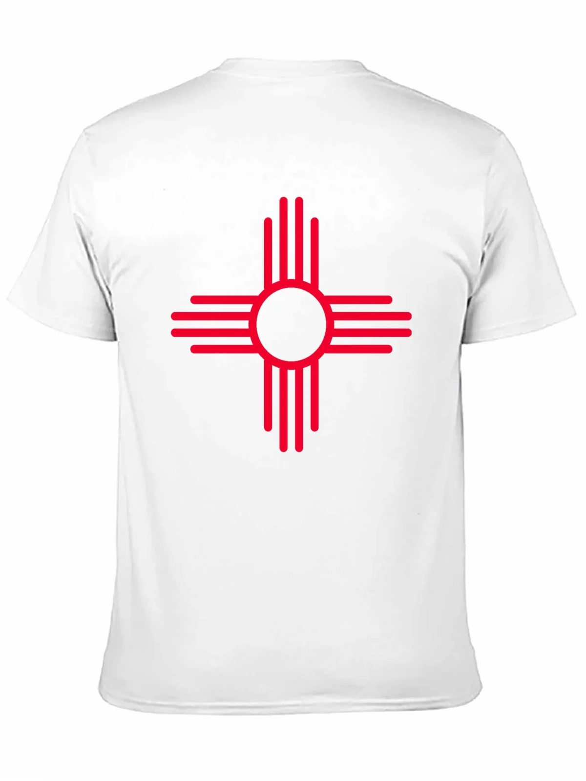 Zia Symbol Graphic T-Shirt product image 10
