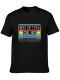 Best of 1996 Cassette Tape Graphic T-Shirt product image 1