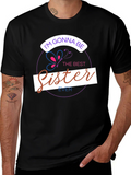 Im Gonna Be The Best Sister Ever T-Shirt product image 1