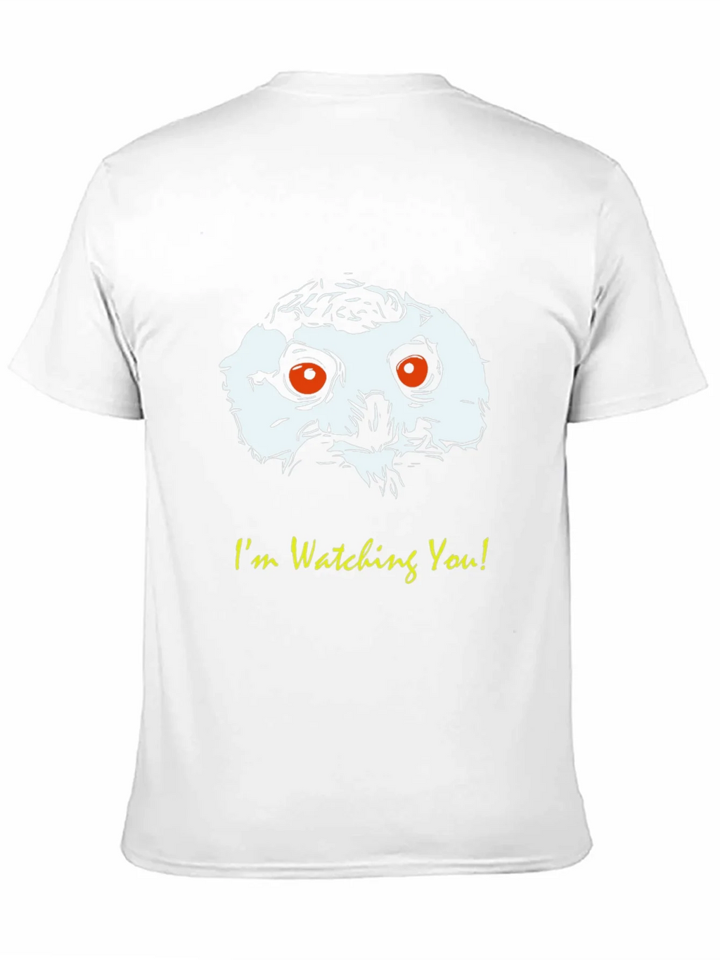 Im Watching You Owl Graphic T-Shirt product image 10