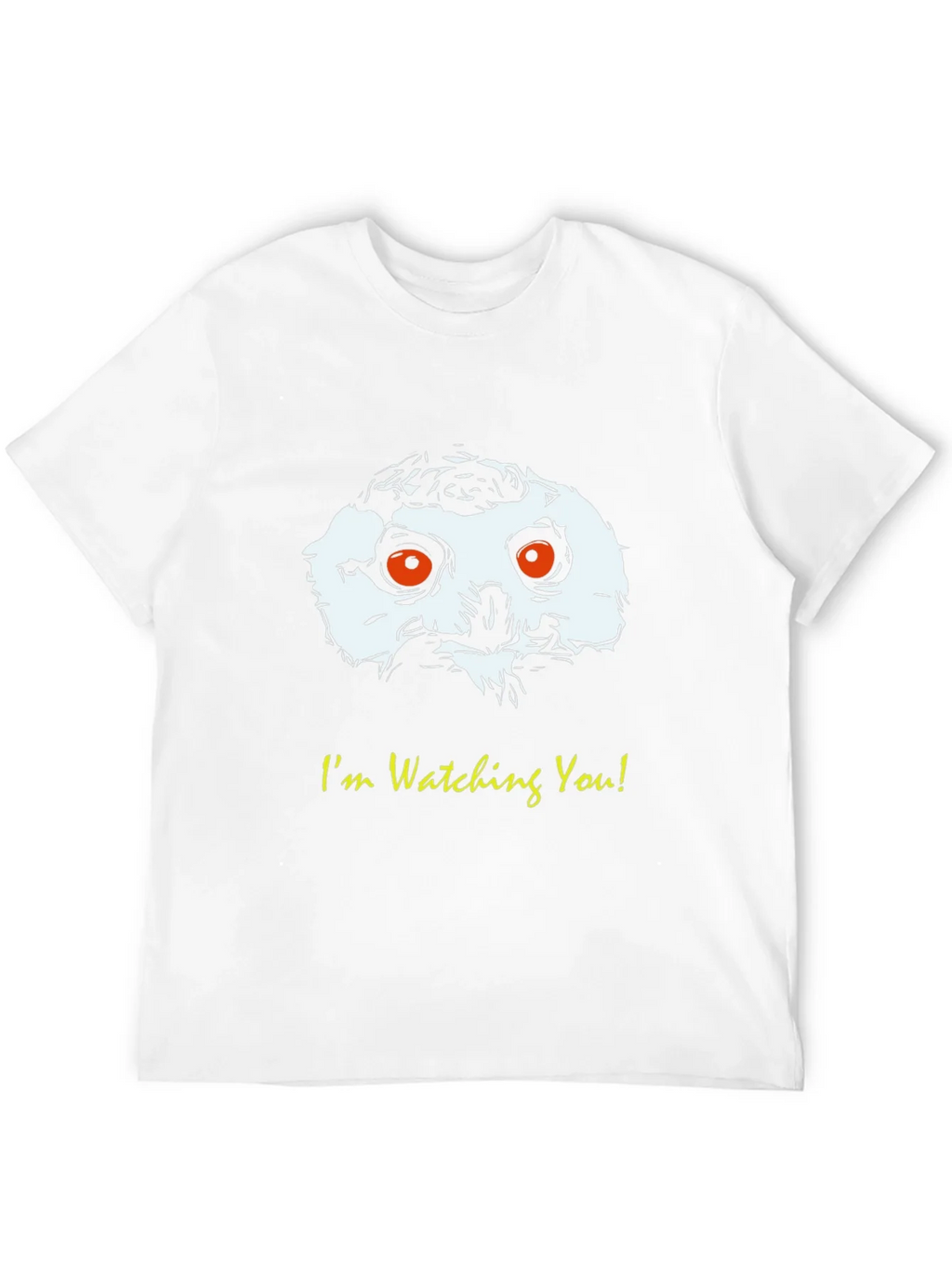 Im Watching You Owl Graphic T-Shirt product image 11