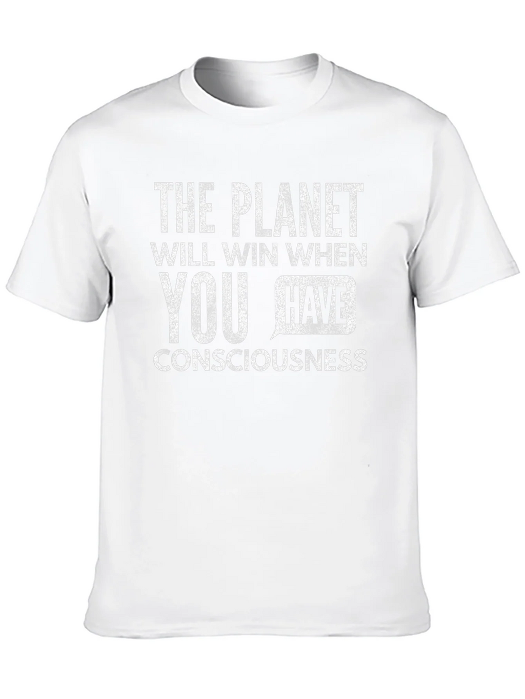 Planet Consciousness T-Shirt - Eco-Friendly Awareness Tee product image 9