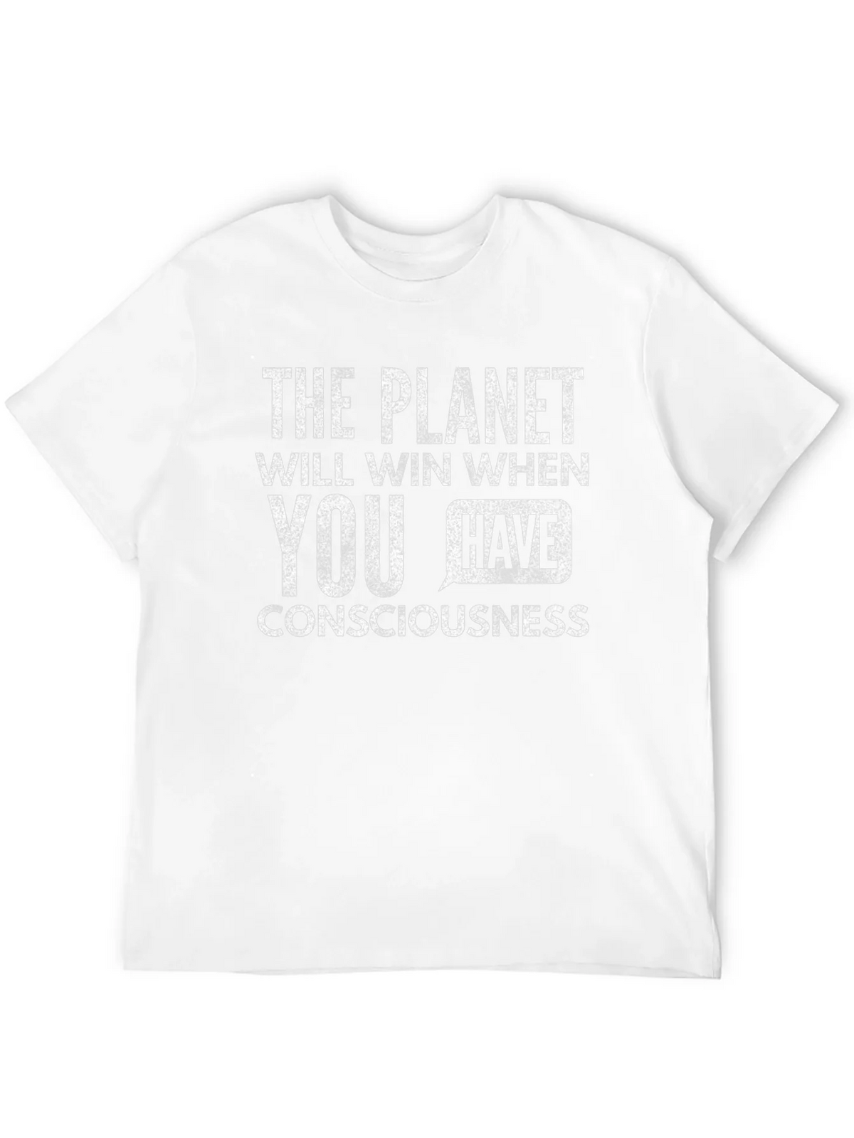 Planet Consciousness T-Shirt - Eco-Friendly Awareness Tee product image 11