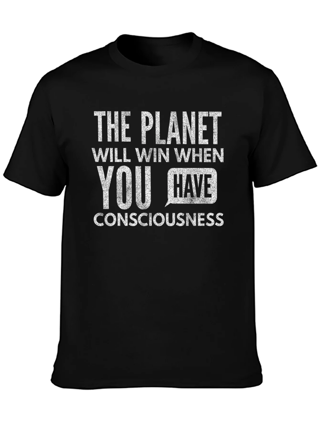 Planet Consciousness T-Shirt - Eco-Friendly Awareness Tee product image 3