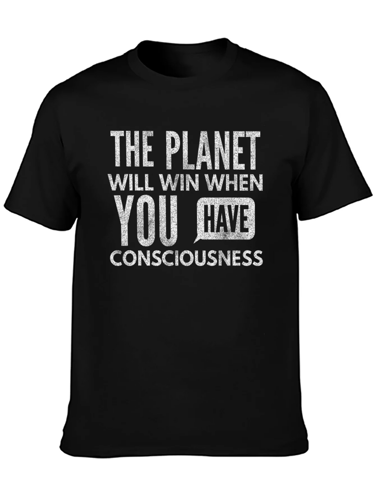 Planet Consciousness T-Shirt - Eco-Friendly Awareness Tee product image 3