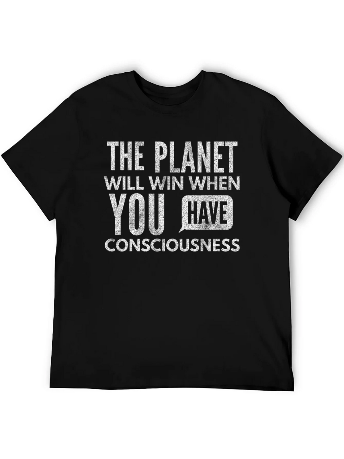Planet Consciousness T-Shirt - Eco-Friendly Awareness Tee product image 5