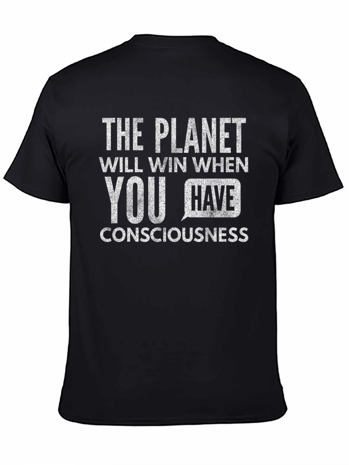 Planet Consciousness T-Shirt - Eco-Friendly Awareness Tee product image 4