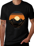April 8 2024 Solar Eclipse T-Shirt product image 1