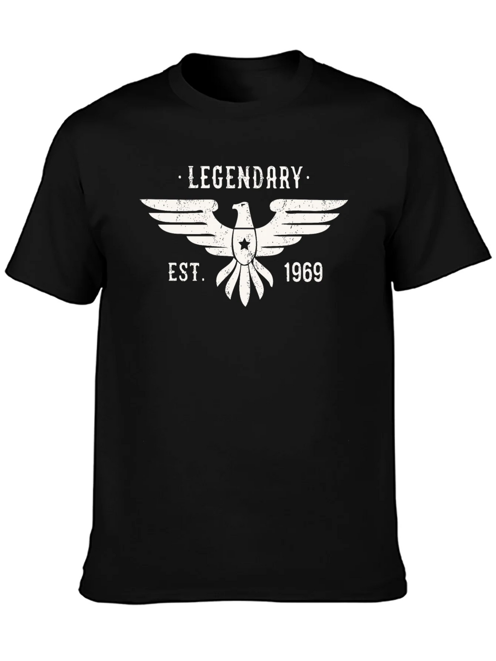 Legendary EST. 1969 Graphic T-Shirt product image 3