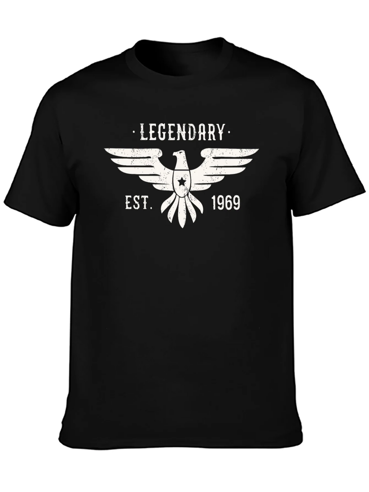 Legendary EST. 1969 Graphic T-Shirt product image 3