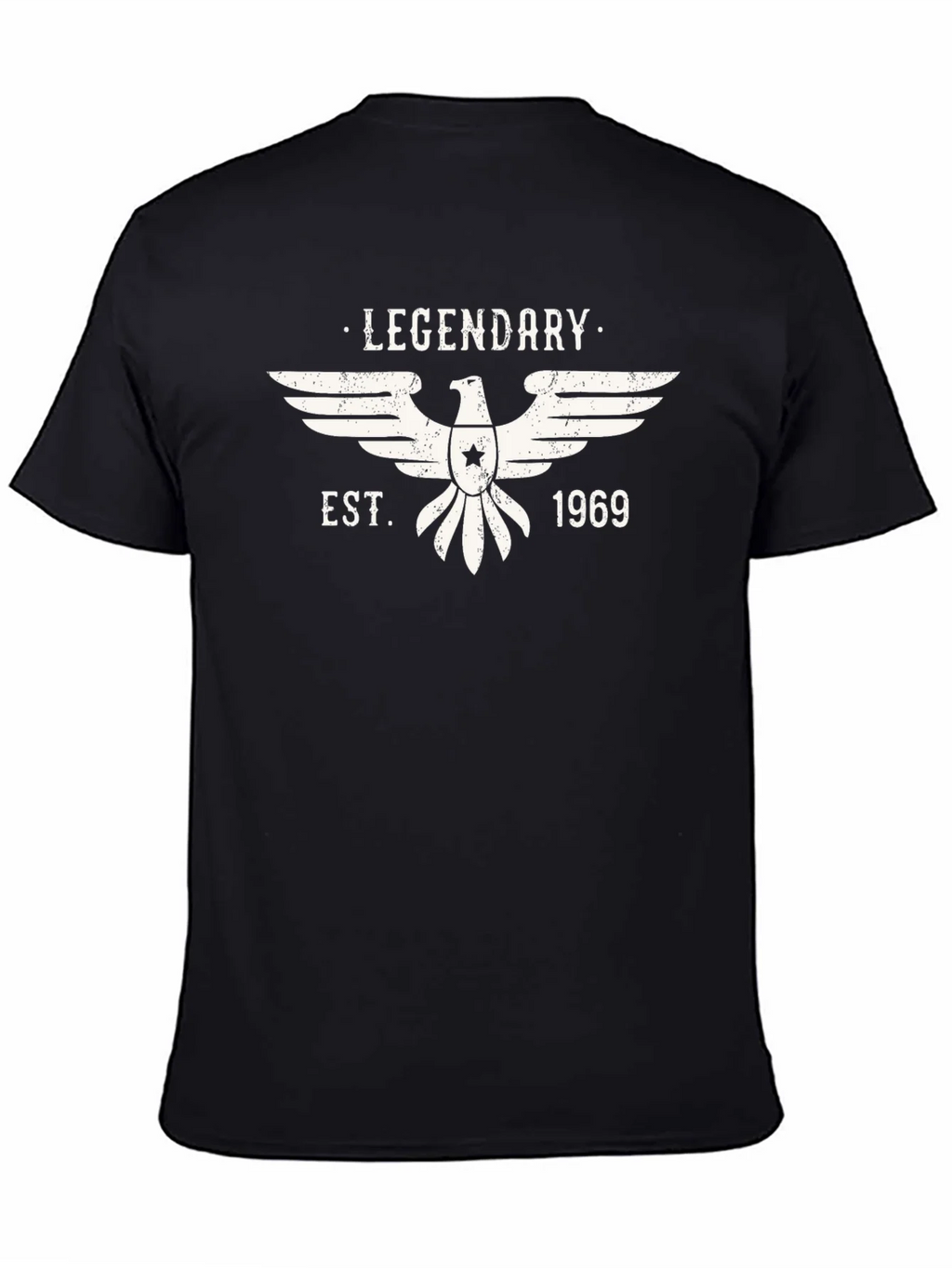Legendary EST. 1969 Graphic T-Shirt product image 4
