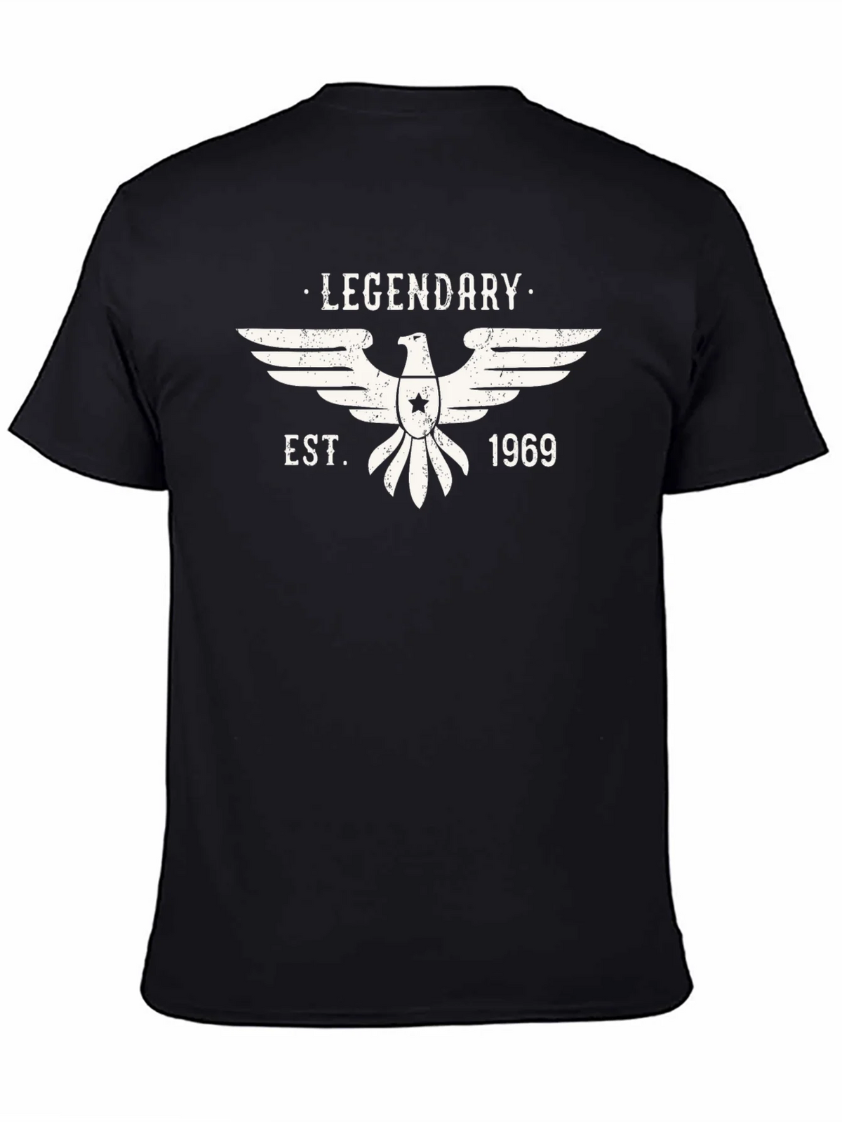 Legendary EST. 1969 Graphic T-Shirt product image 4