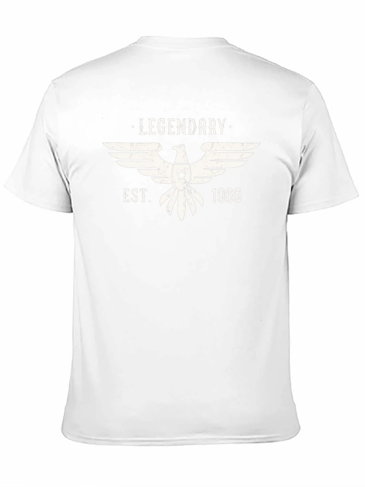 Legendary EST. 1969 Graphic T-Shirt product image 8