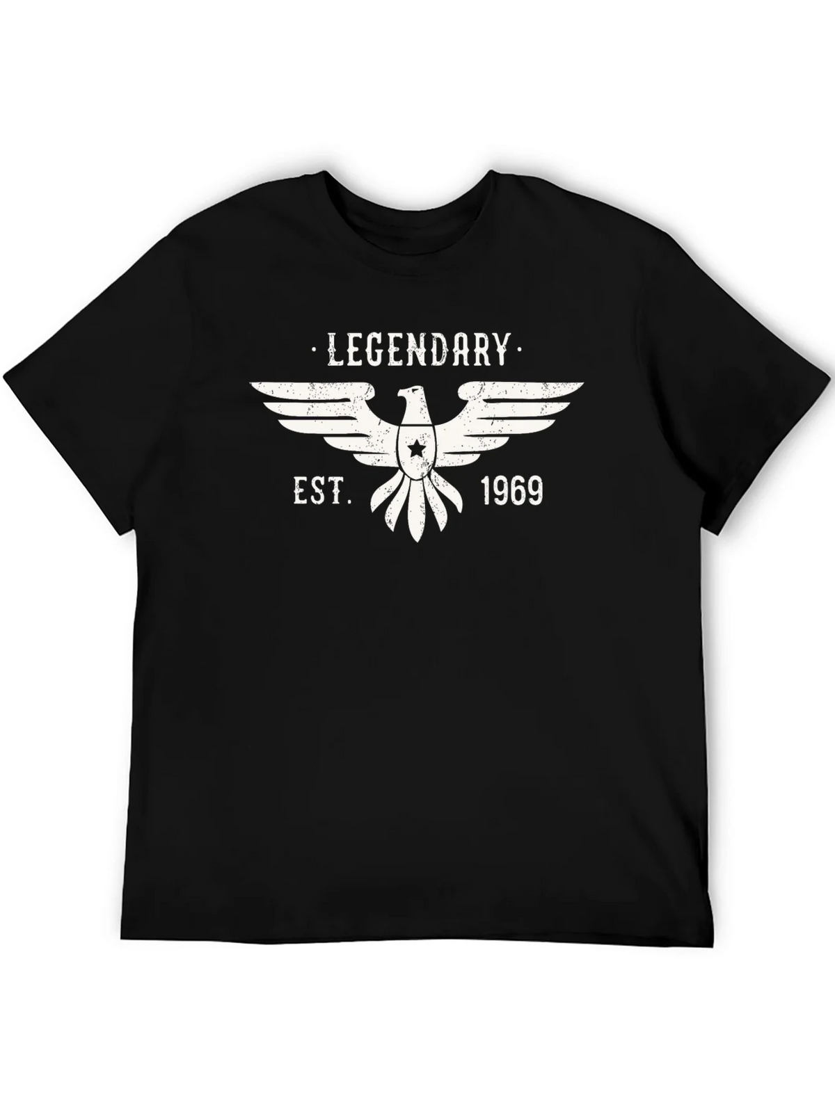 Legendary EST. 1969 Graphic T-Shirt product image 5