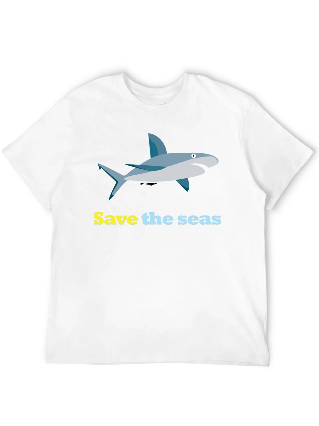 Save the Seas Graphic Tee product image 9