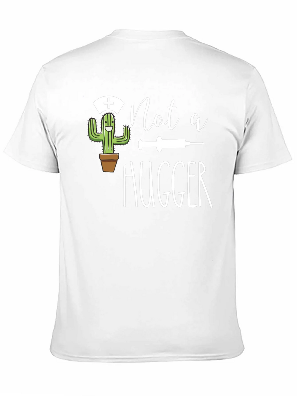 Not a Hugger Novelty T-Shirt product image 10
