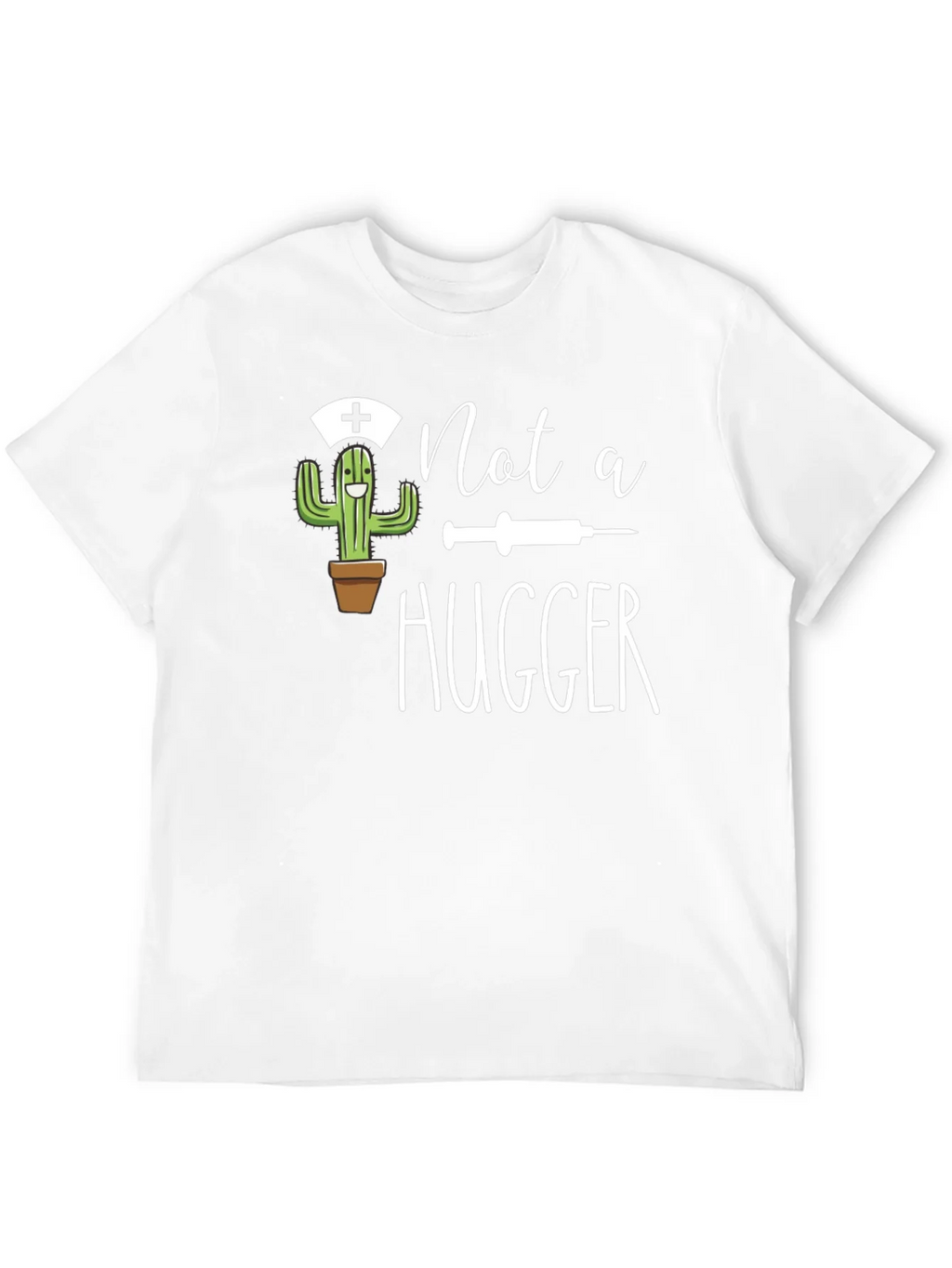 Not a Hugger Novelty T-Shirt product image 11
