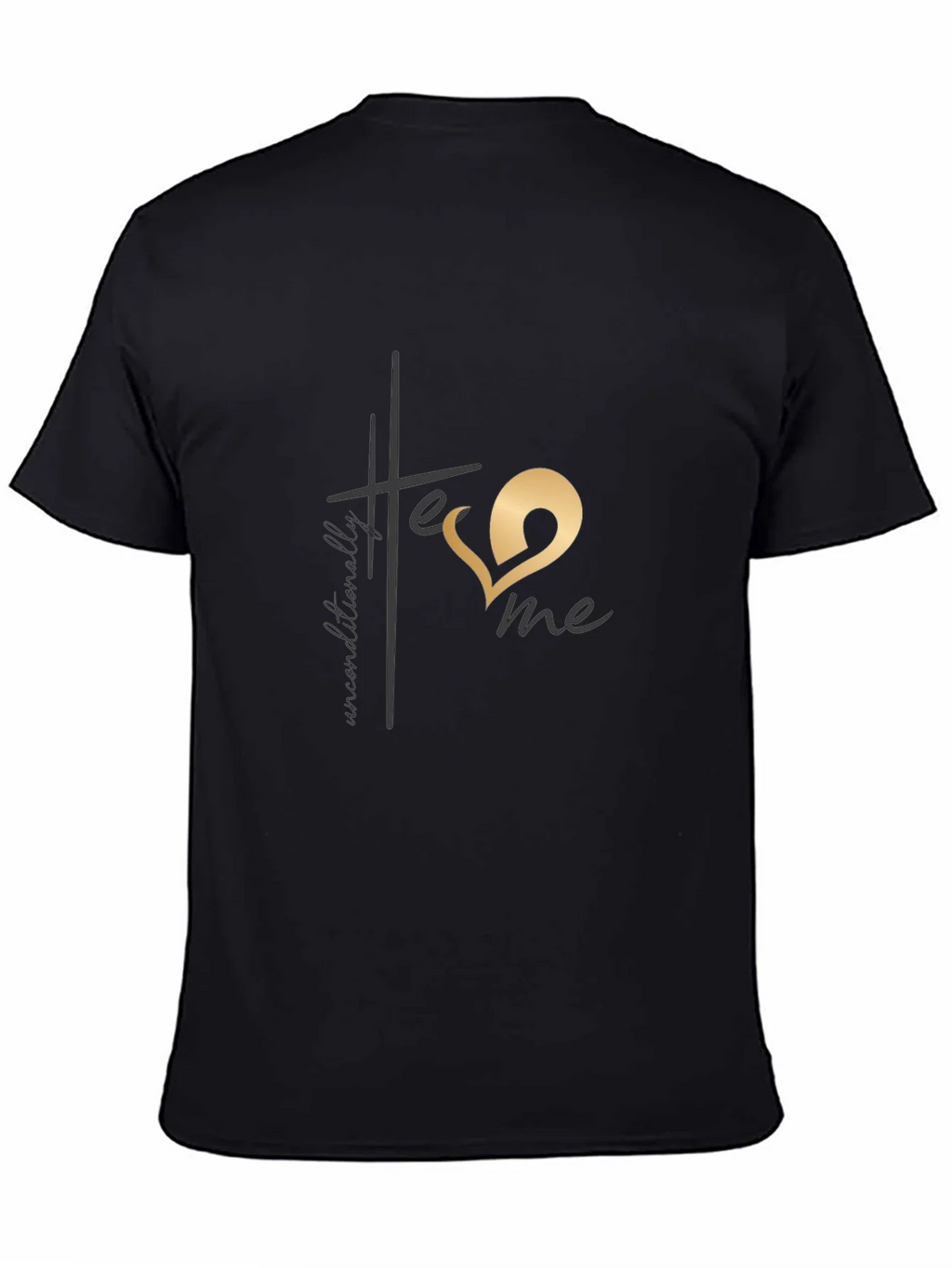 Unconditionally Love Me T-Shirt product image 4