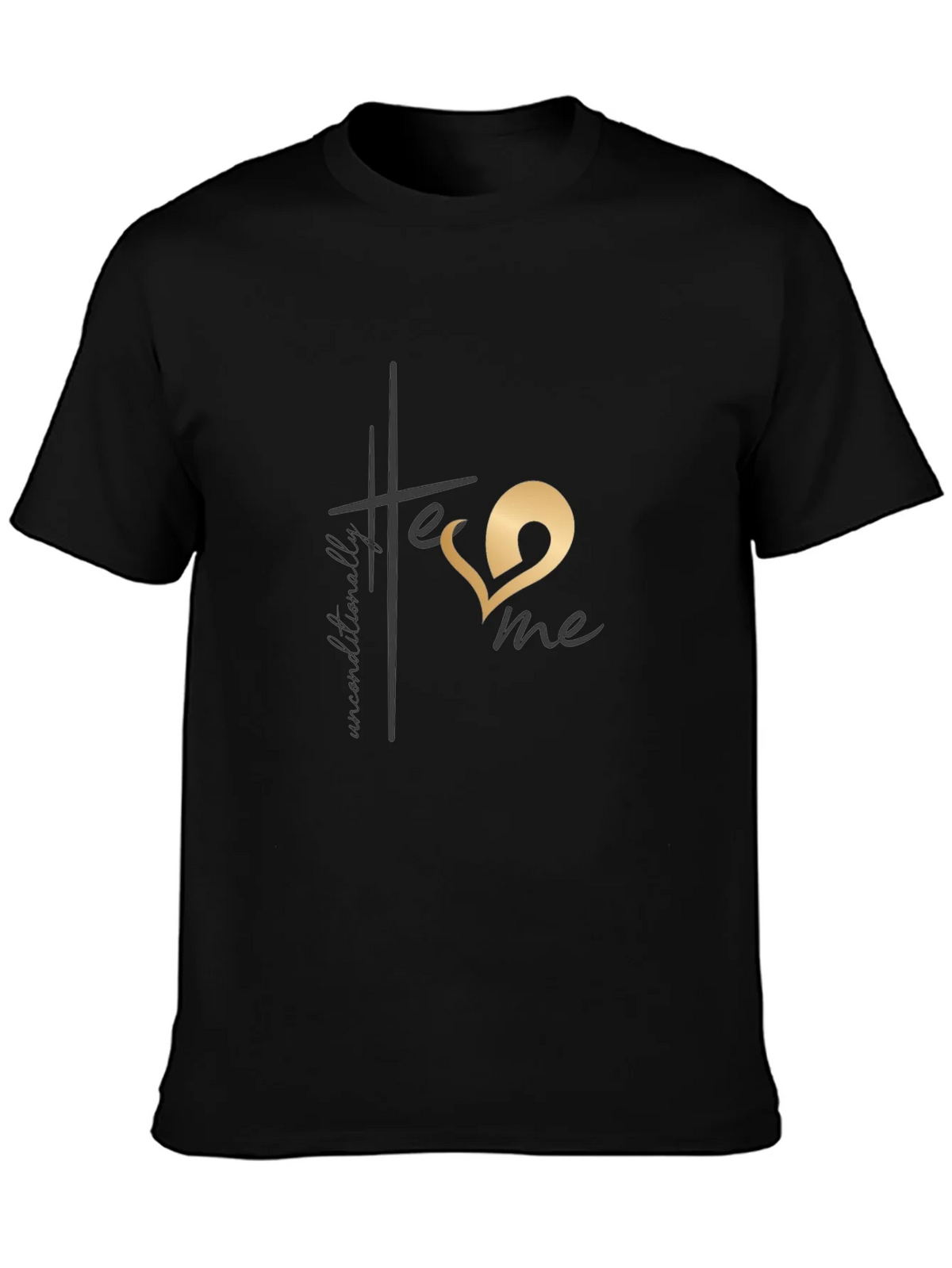 Unconditionally Love Me T-Shirt product image 3