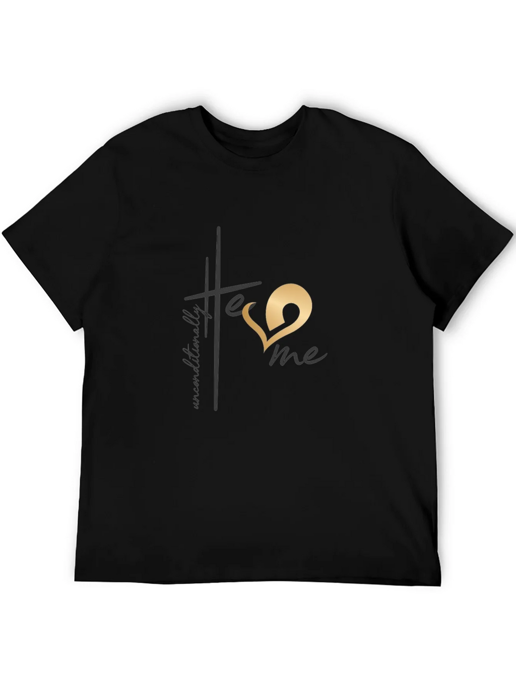 Unconditionally Love Me T-Shirt product image 5