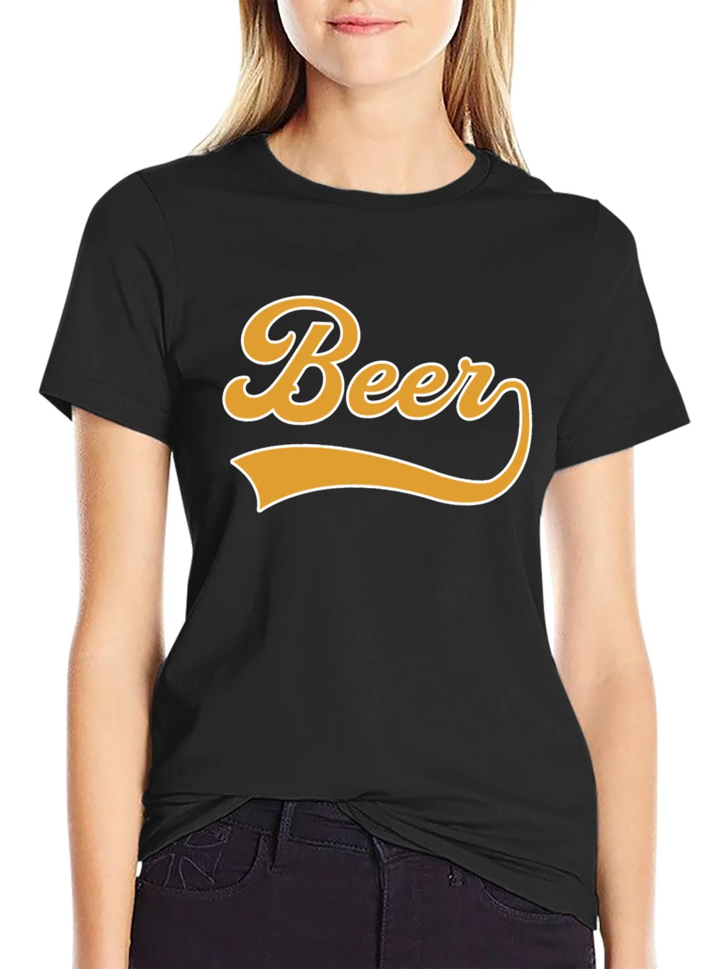 Beer Graphic T-Shirt - Soft Cotton Blend product image 2