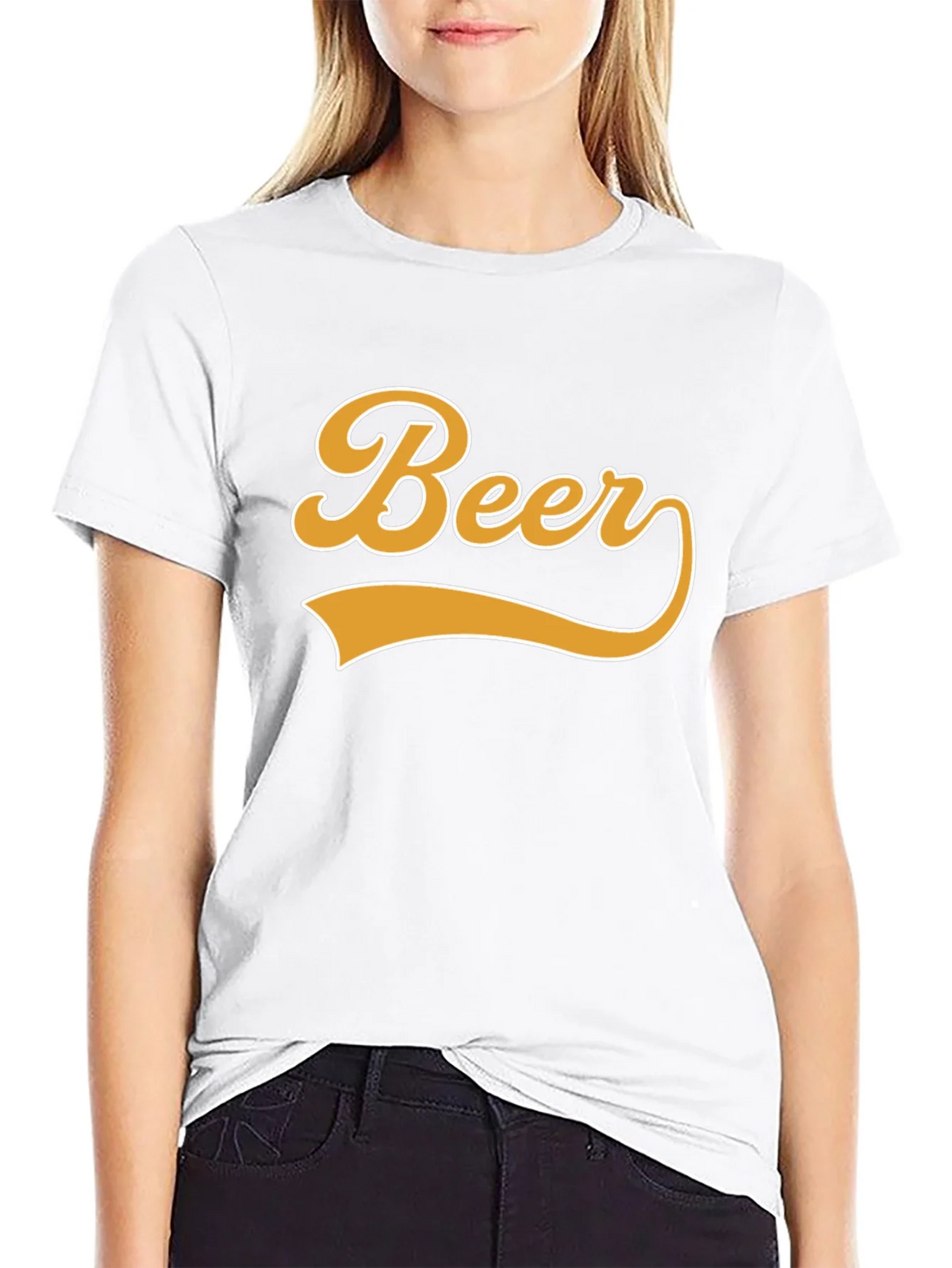 Beer Graphic T-Shirt - Soft Cotton Blend product image 8