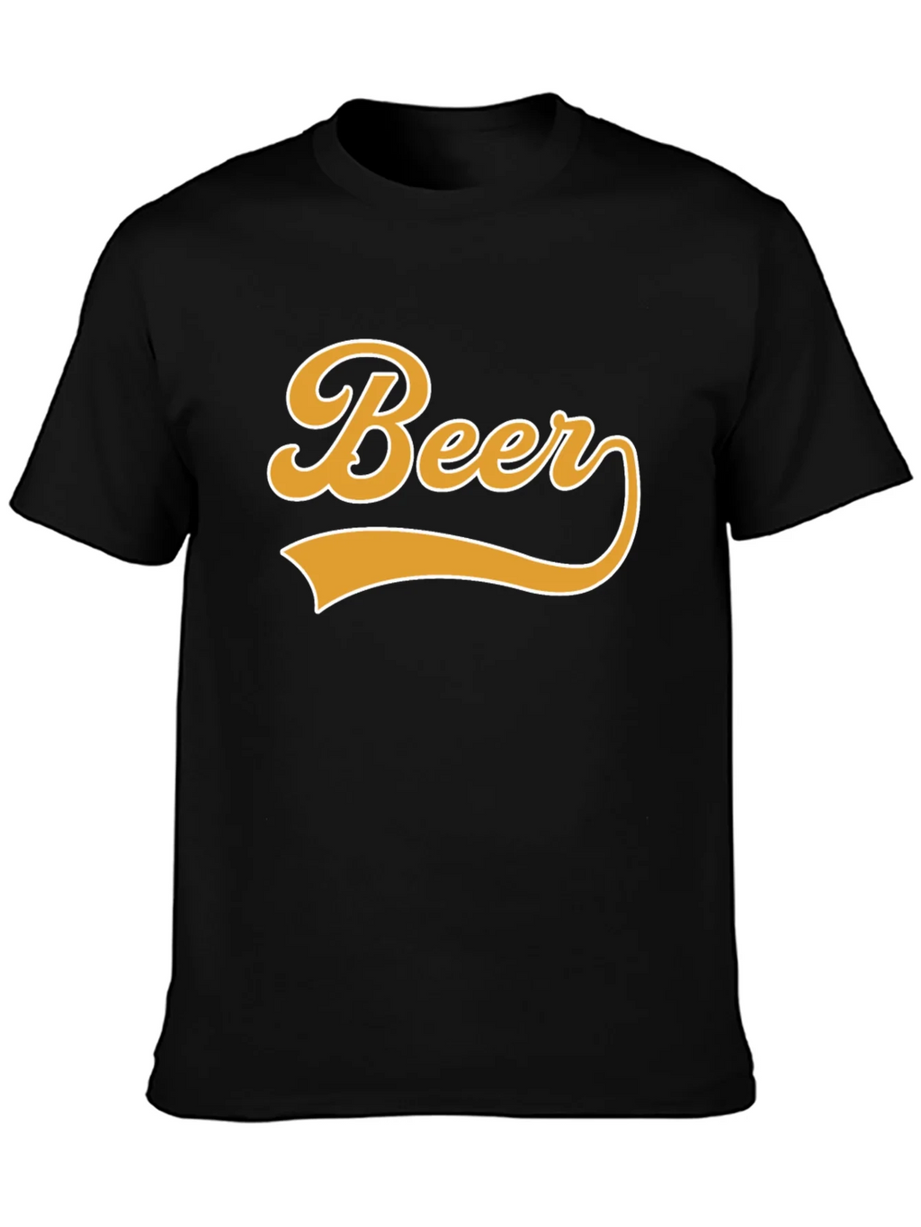 Beer Graphic T-Shirt - Soft Cotton Blend product image 3