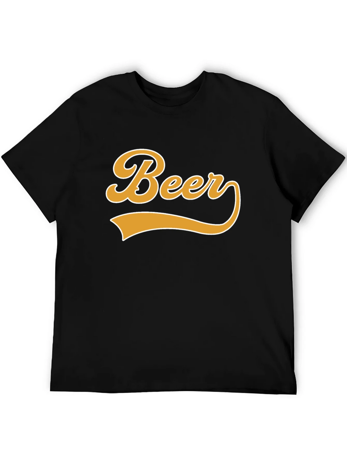 Beer Graphic T-Shirt - Soft Cotton Blend product image 5
