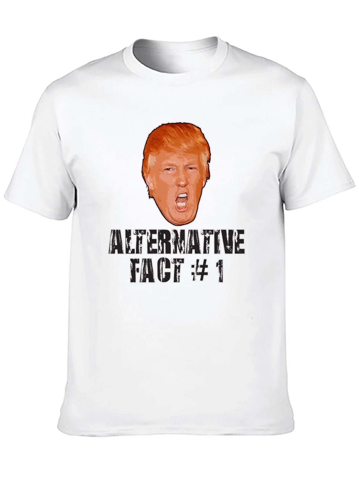Alternative Fact #1 Graphic Tee product image 9