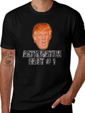 Alternative Fact #1 Graphic Tee product image 1