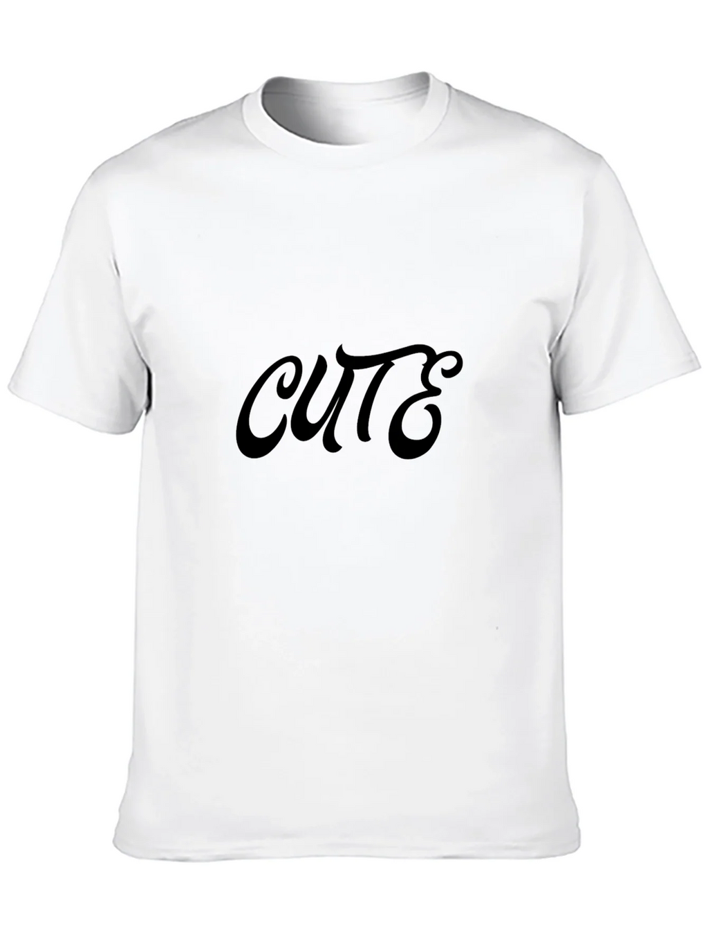 Cute Black T-Shirt - Stylish & Comfortable product image 9