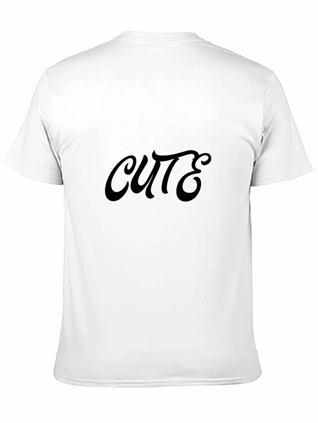 Cute Black T-Shirt - Stylish & Comfortable product image 10