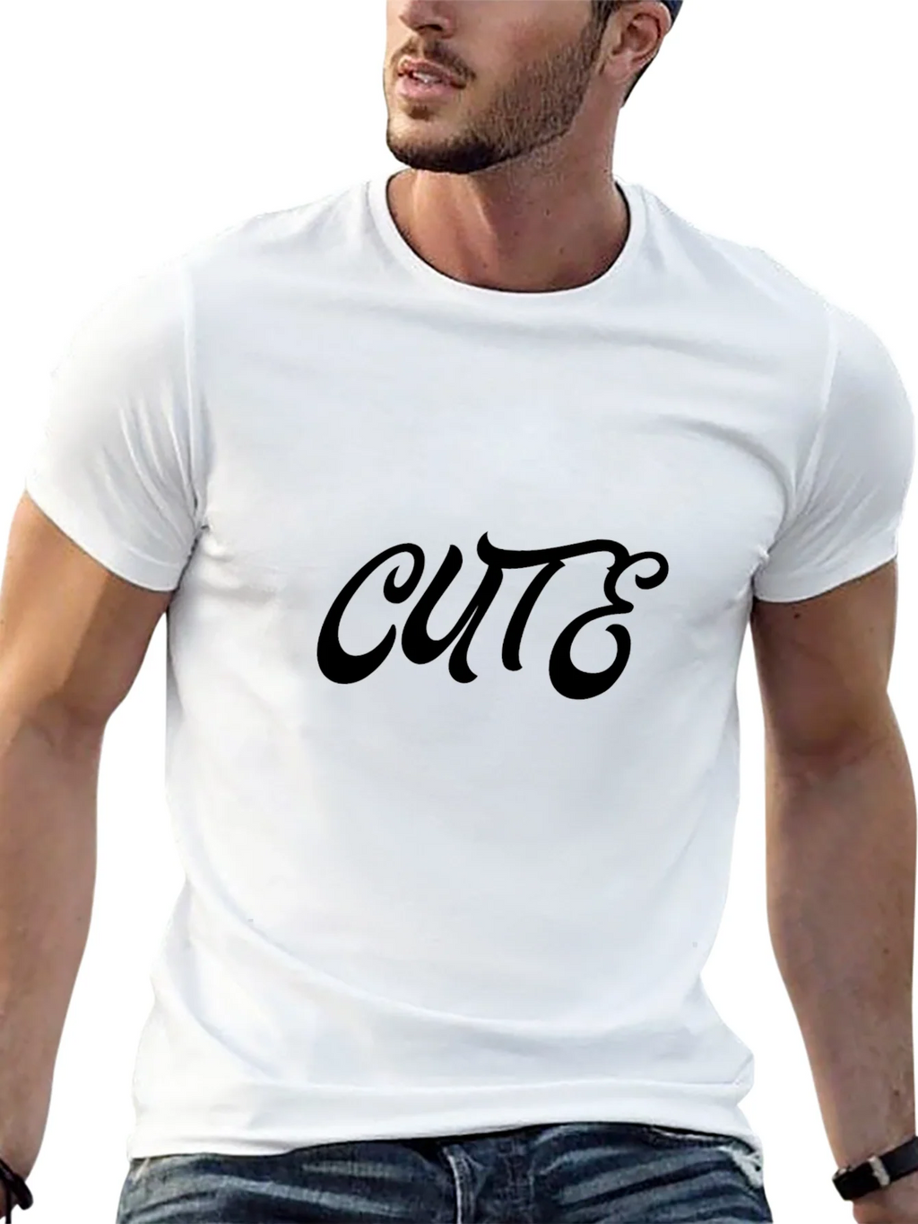 Cute Black T-Shirt - Stylish & Comfortable product image 12