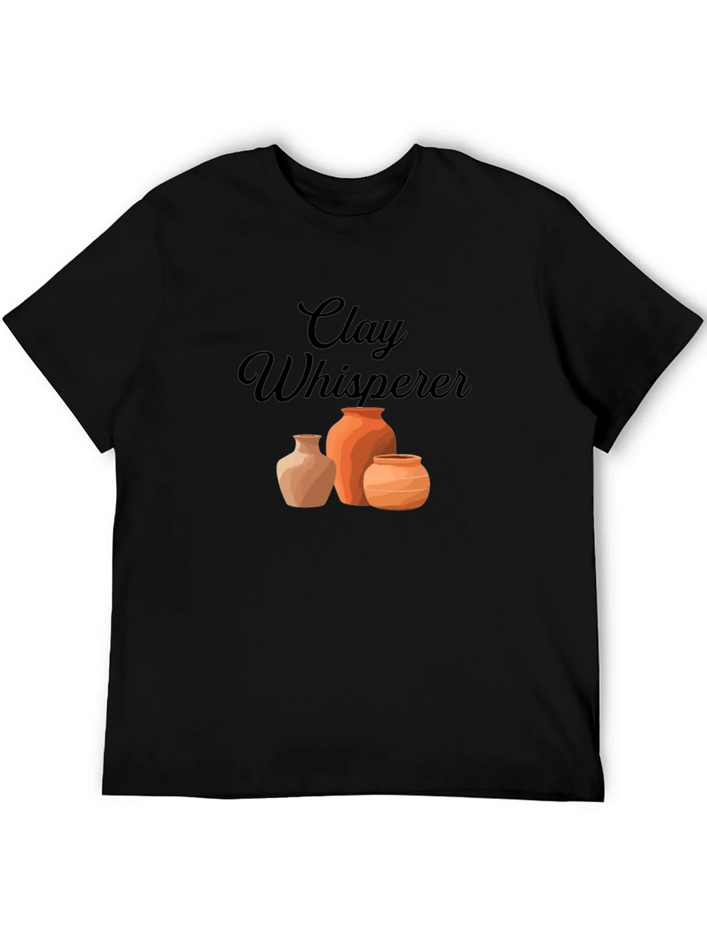 Clay Whisperer Graphic T-Shirt product image 5