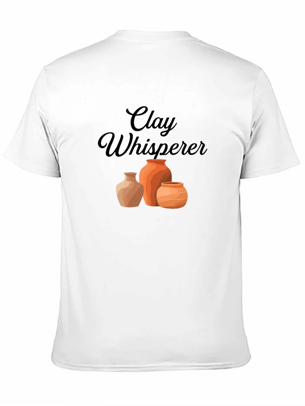 Clay Whisperer Graphic T-Shirt product image 10