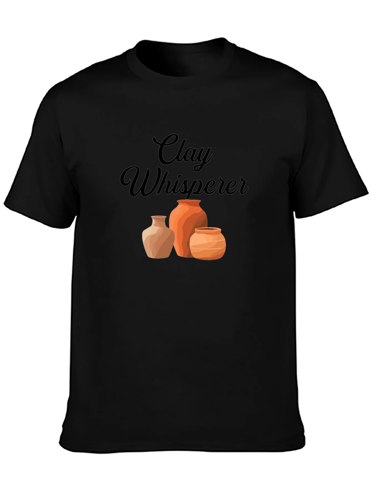 Clay Whisperer Graphic T-Shirt product image 3