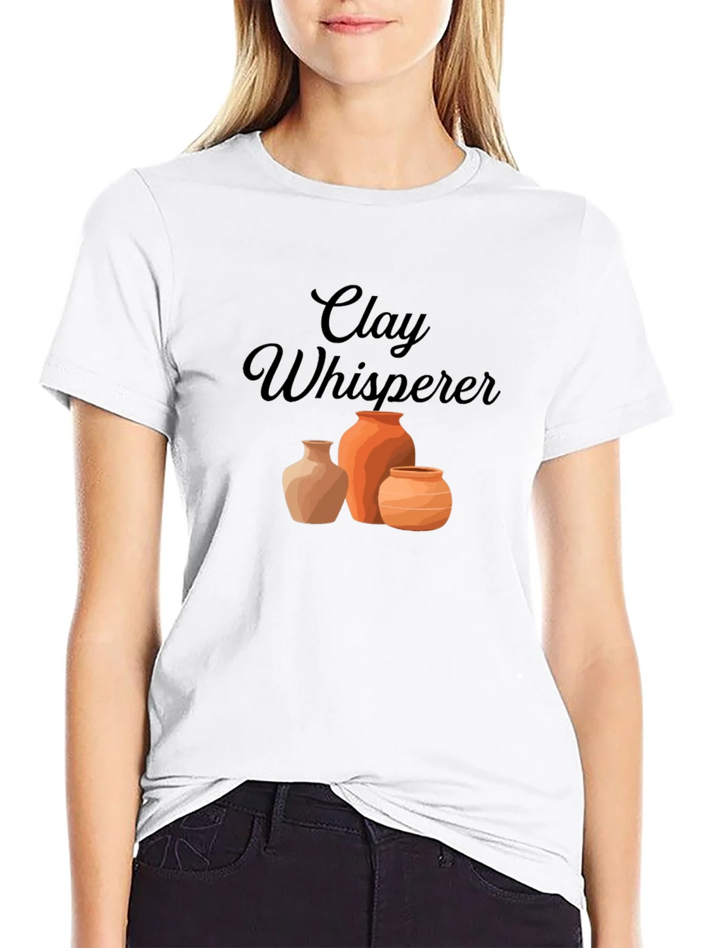 Clay Whisperer Graphic T-Shirt product image 8