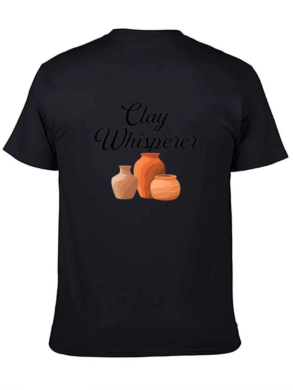 Clay Whisperer Graphic T-Shirt product image 4