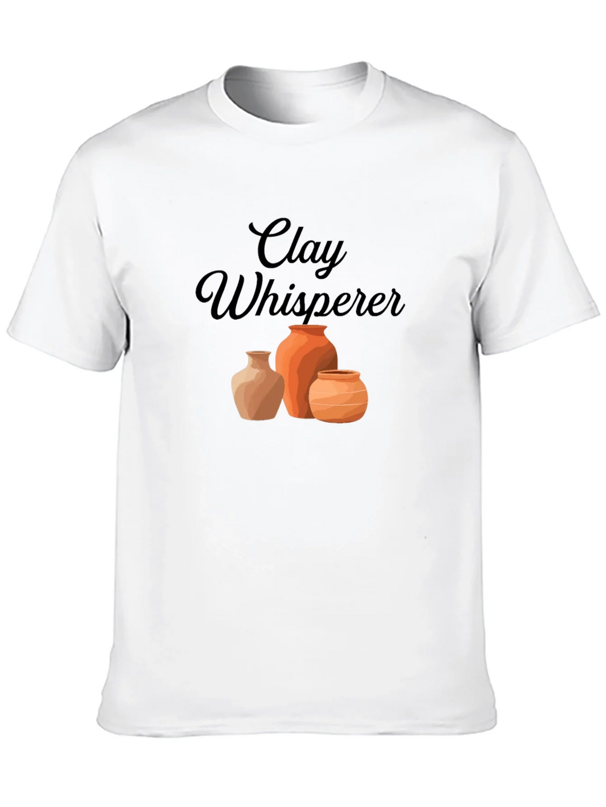 Clay Whisperer Graphic T-Shirt product image 9
