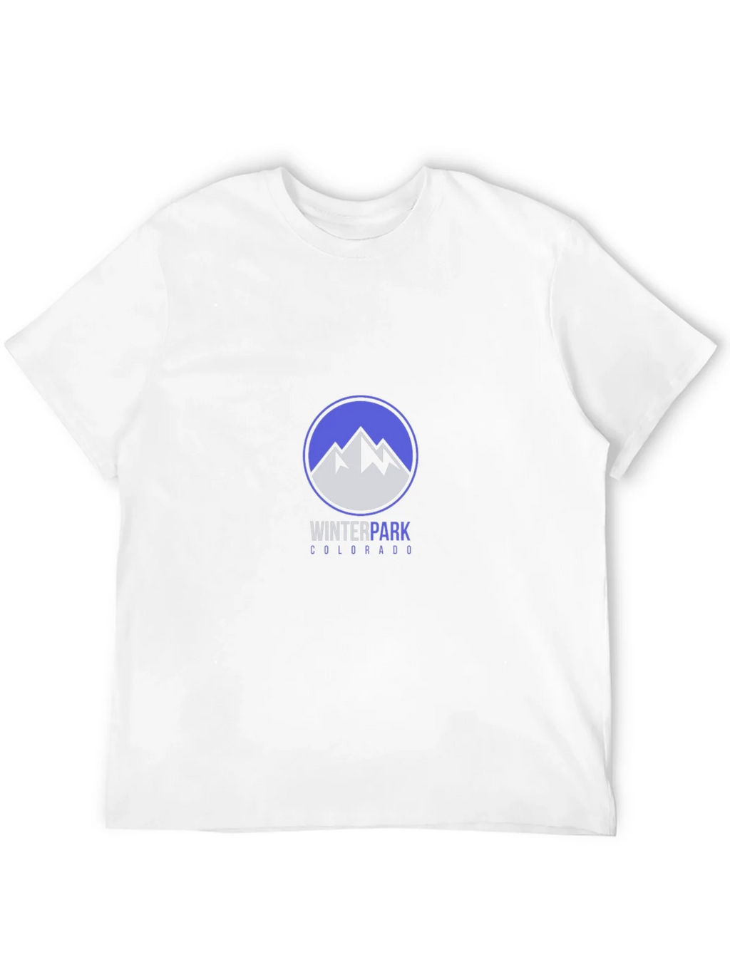 Winter Park Colorado Graphic T-Shirt product image 11