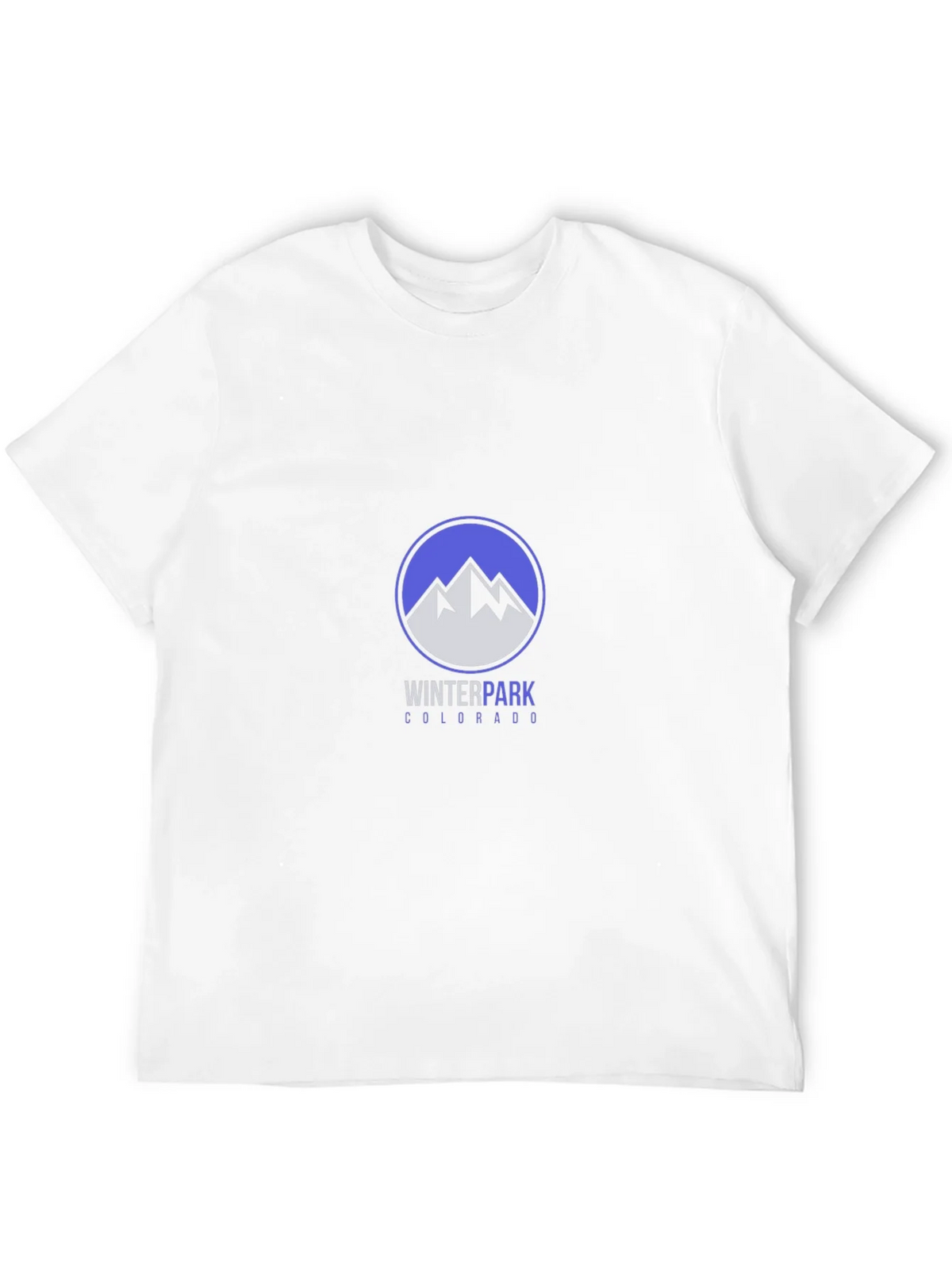 Winter Park Colorado Graphic T-Shirt product image 11