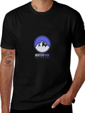 Winter Park Colorado Graphic T-Shirt product image 1