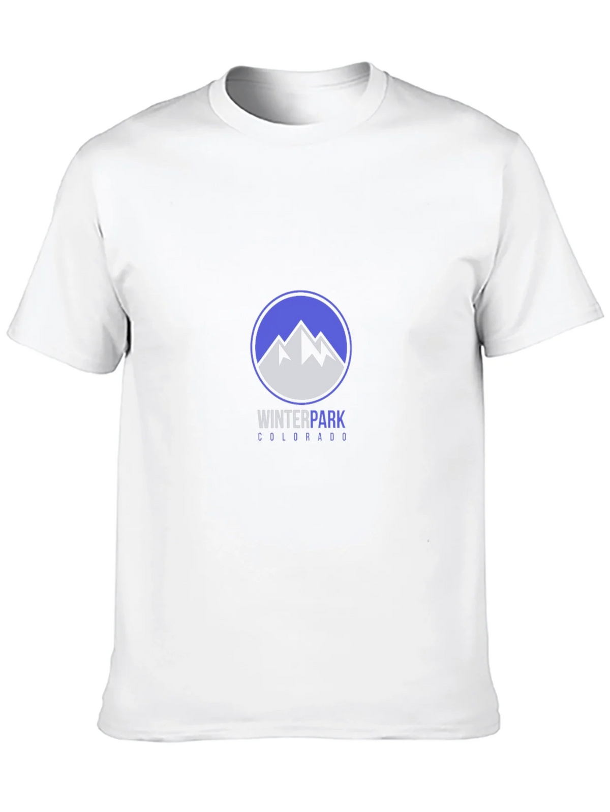 Winter Park Colorado Graphic T-Shirt product image 9